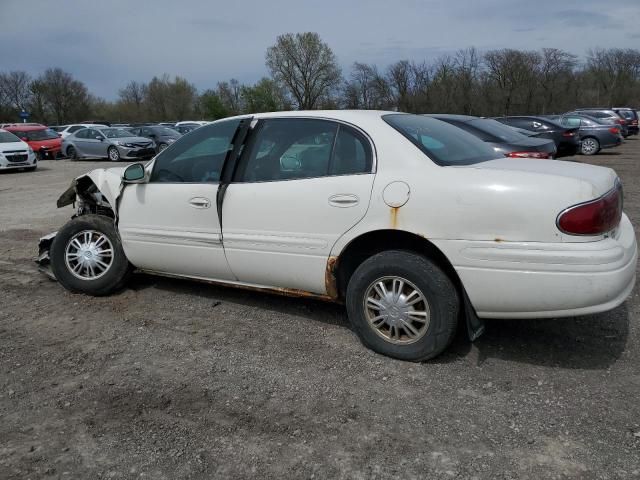 2004 Buick Lesabre Custom