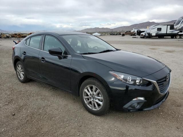 2015 Mazda 3 Touring