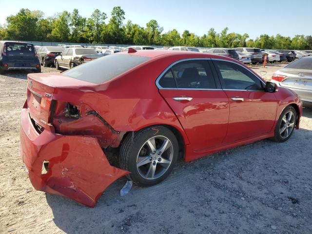 2014 Acura TSX SE