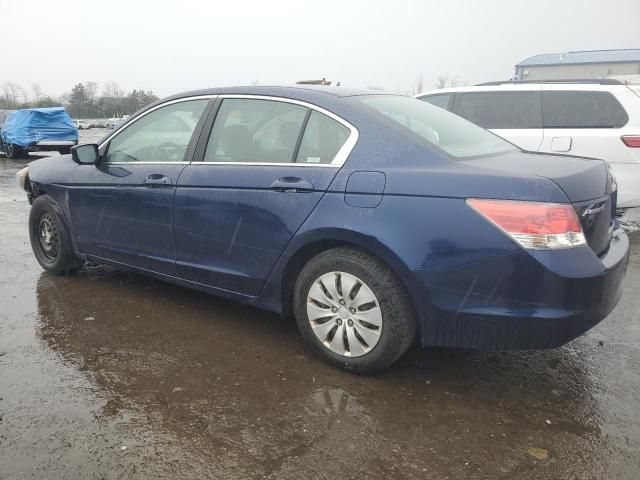 2009 Honda Accord LX