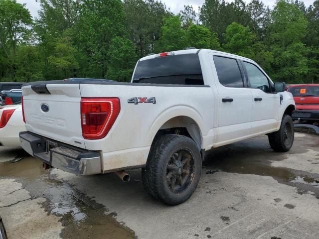 2023 Ford F150 Supercrew