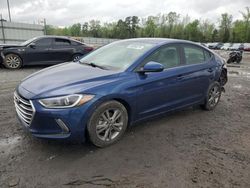 2017 Hyundai Elantra SE for sale in Lumberton, NC