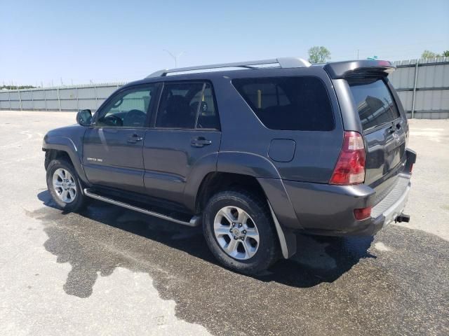 2003 Toyota 4runner Limited