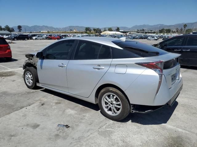 2016 Toyota Prius