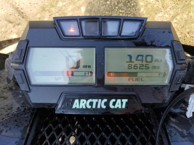 2017 Arctic Cat SNO PRO