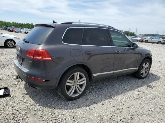 2013 Volkswagen Touareg V6