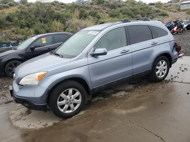 2008 Honda CR-V EXL