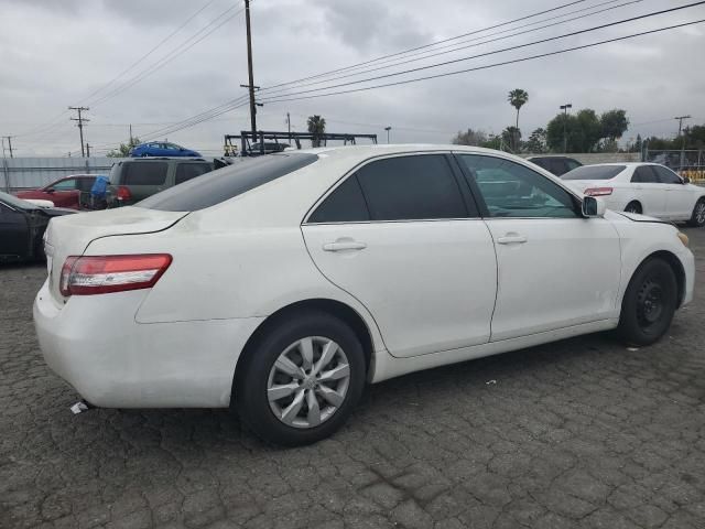 2011 Toyota Camry Base