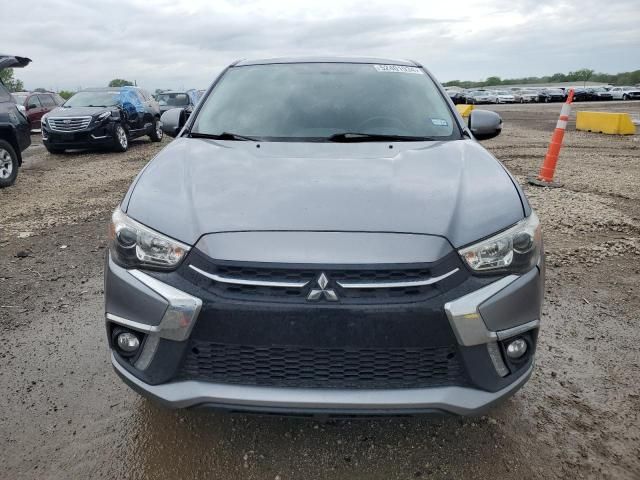 2018 Mitsubishi Outlander Sport ES