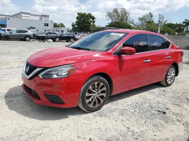 2019 Nissan Sentra S