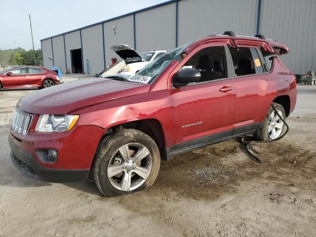 2012 Jeep Compass Sport