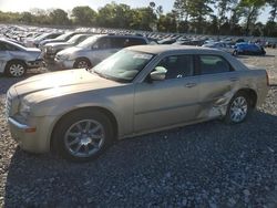 Salvage cars for sale at Byron, GA auction: 2008 Chrysler 300 Limited