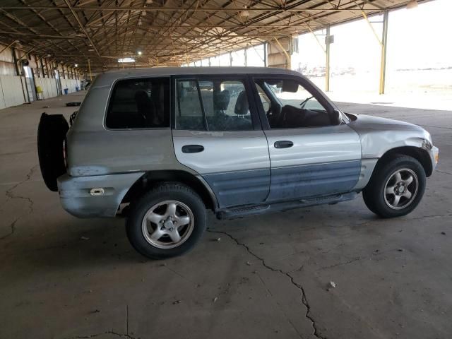 1999 Toyota Rav4