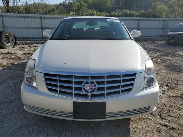 2011 Cadillac DTS