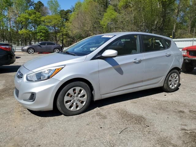 2016 Hyundai Accent SE