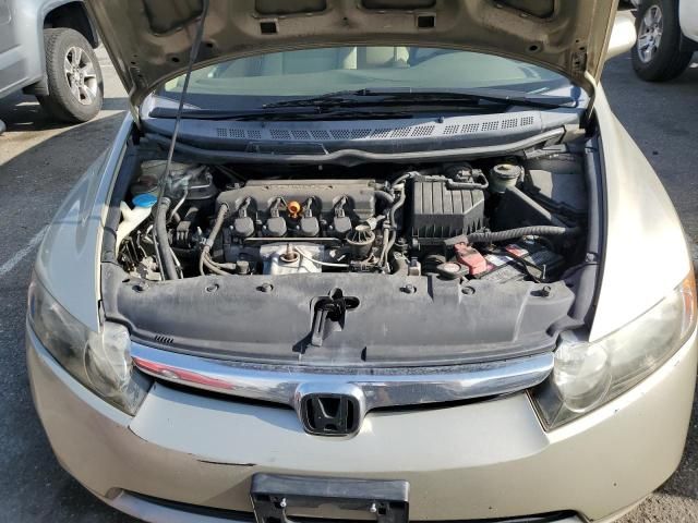 2007 Honda Civic LX