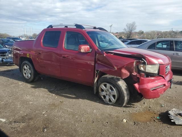 2006 Honda Ridgeline RTL