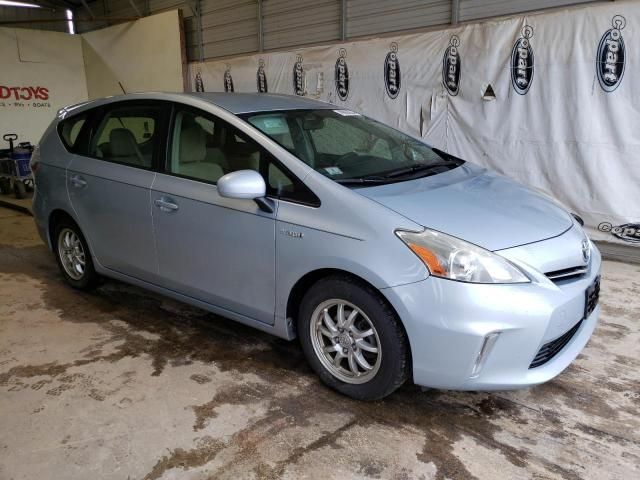 2013 Toyota Prius V