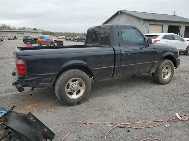 2004 Ford Ranger