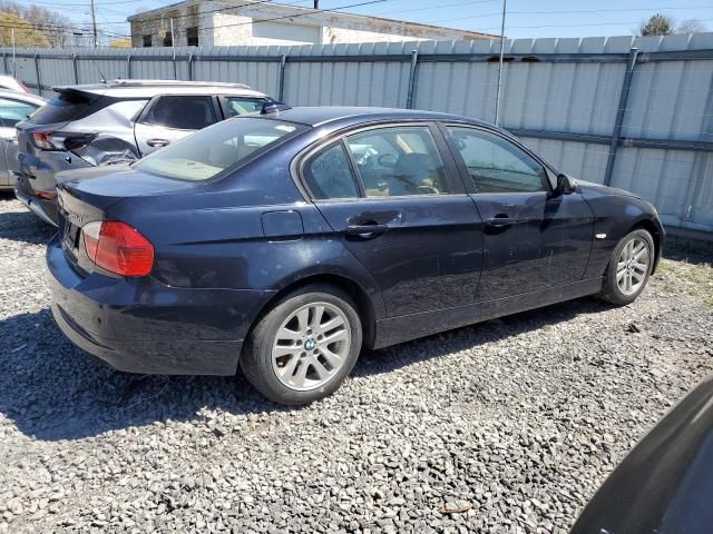 2007 BMW 328 XI