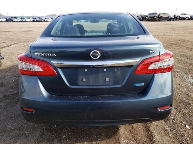 2014 Nissan Sentra S