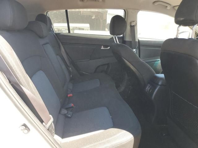 2014 KIA Sportage Base