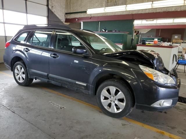 2012 Subaru Outback 2.5I