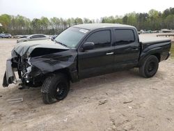 Toyota Tacoma salvage cars for sale: 2009 Toyota Tacoma Double Cab Prerunner