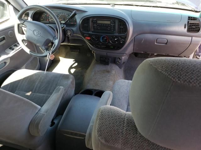 2000 Toyota Tundra Access Cab