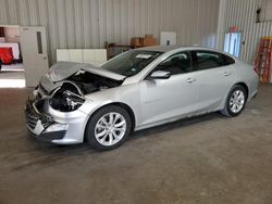 Chevrolet Malibu lt salvage cars for sale: 2020 Chevrolet Malibu LT