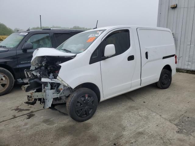 2017 Nissan NV200 2.5S