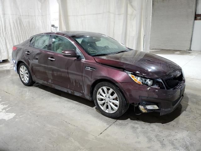 2014 KIA Optima EX