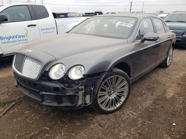 2010 Bentley Continental Flying Spur Speed