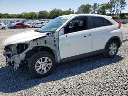 Salvage cars for sale at Byron, GA auction: 2019 Mitsubishi Eclipse Cross ES