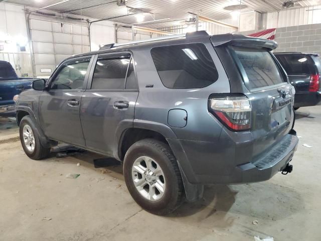 2022 Toyota 4runner SR5/SR5 Premium