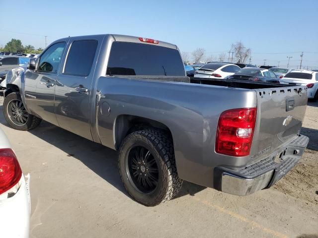 2008 Chevrolet Silverado C1500