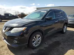 2016 Nissan Rogue S en venta en Rocky View County, AB