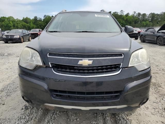 2014 Chevrolet Captiva LT