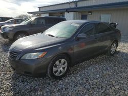 Clean Title Cars for sale at auction: 2008 Toyota Camry CE