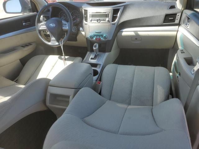 2012 Subaru Legacy 3.6R