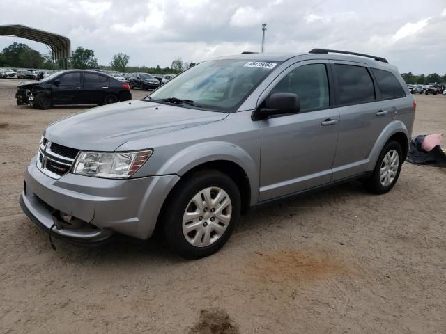 2016 Dodge Journey SE