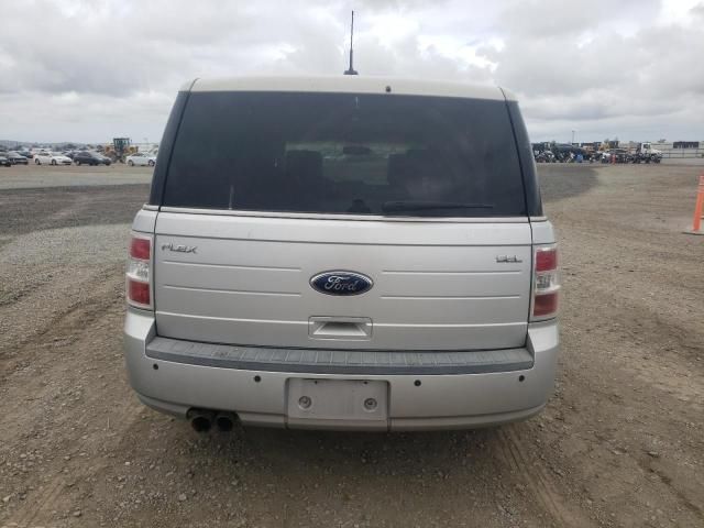 2011 Ford Flex SEL