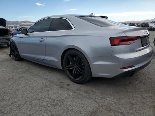 2018 Audi A5 Premium Plus S-Line