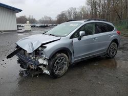 Salvage cars for sale at East Granby, CT auction: 2013 Subaru XV Crosstrek 2.0 Premium