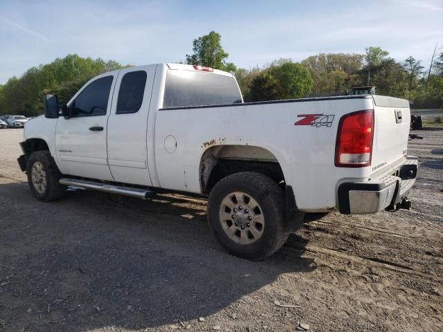 2013 GMC Sierra K2500 SLE