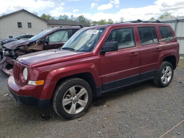 2014 Jeep Patriot Latitude