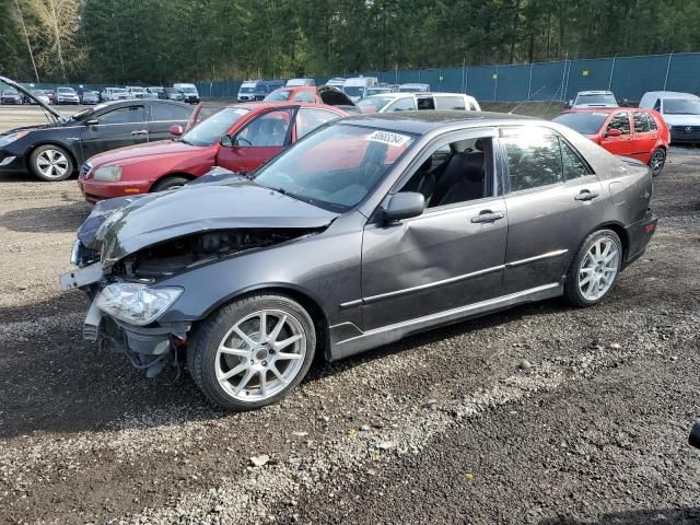 2002 Lexus IS 300