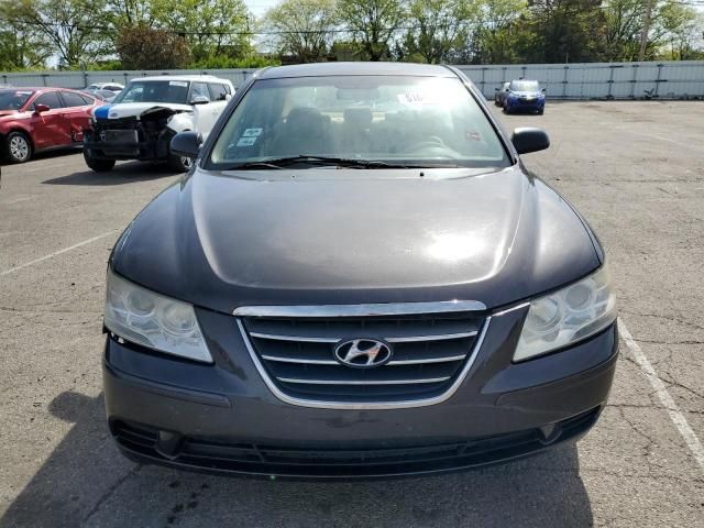 2009 Hyundai Sonata GLS