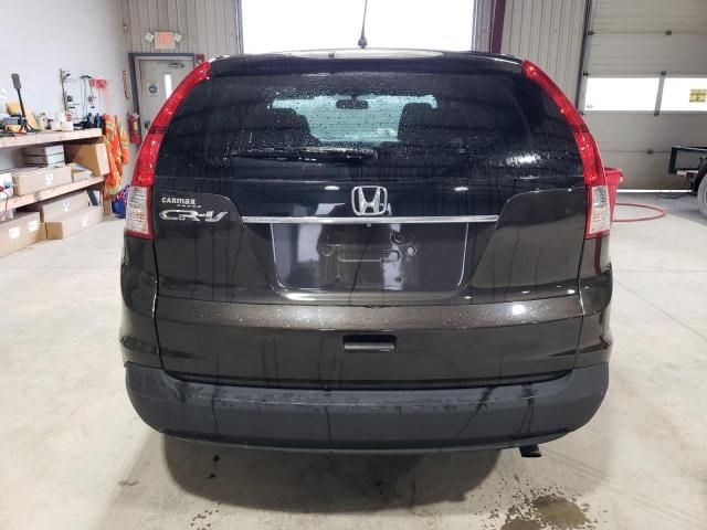 2013 Honda CR-V EX