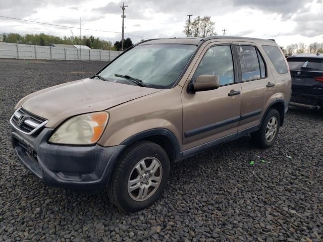 2003 Honda CR-V EX